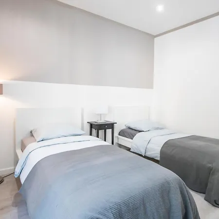 Apartman Modern - Monaco Border