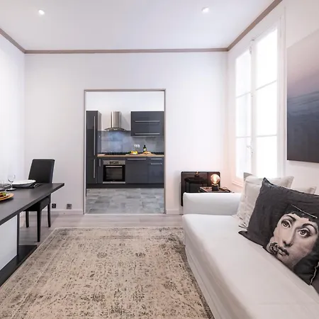 Modern - Monaco Border Appartement *