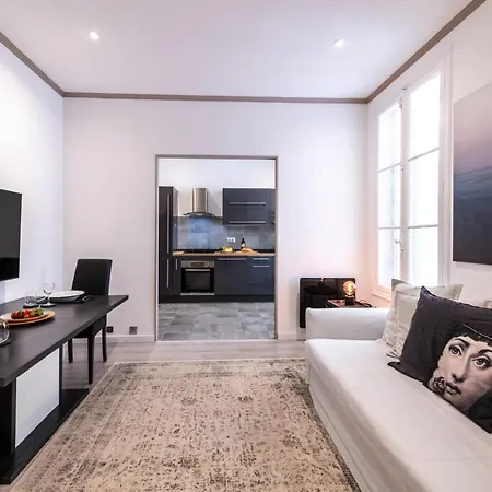 Apartman Modern - Monaco Border Beausoleil