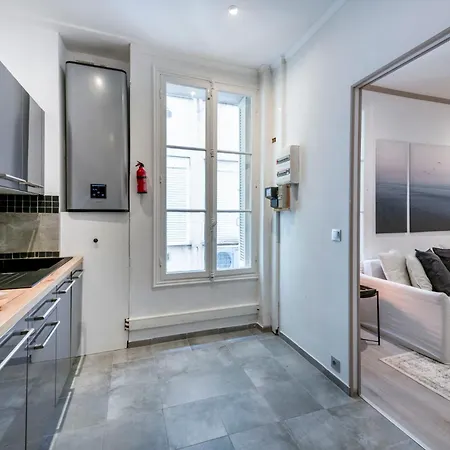 Apartman Modern - Monaco Border