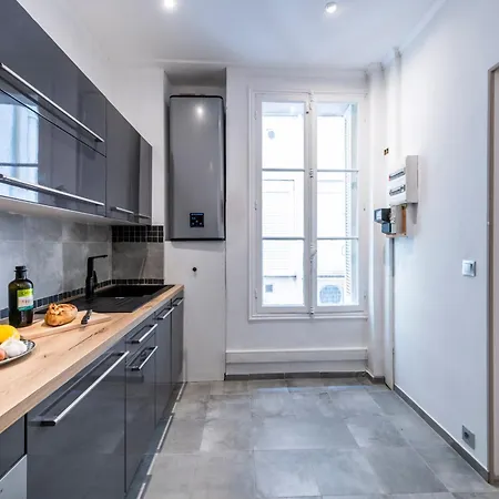 Modern - Monaco Border * Beausoleil