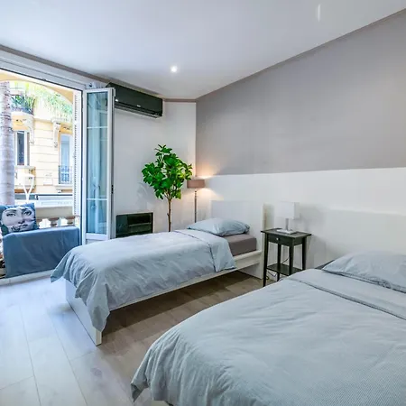 Apartman Modern - Monaco Border *