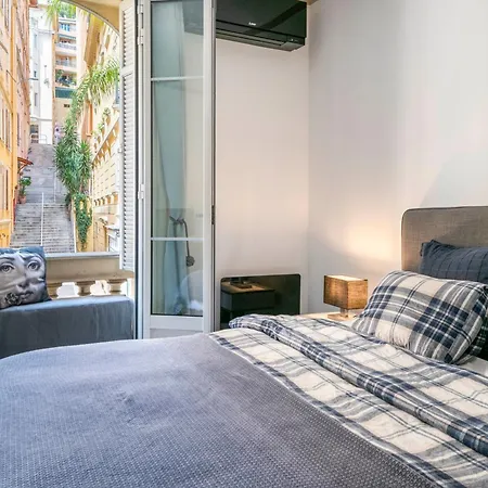 Modern - Monaco Border Apartman