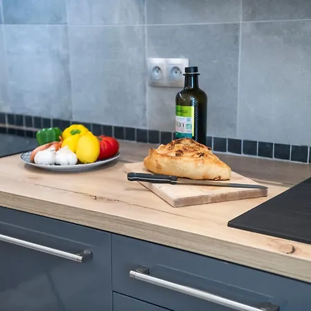 Apartman Modern - Monaco Border Beausoleil